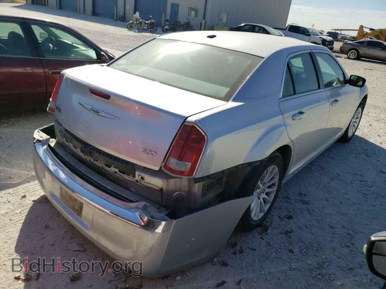 2012 CHRYSLER 300 - VIN: 2C3CCAAG3CH229153 - Фото 4