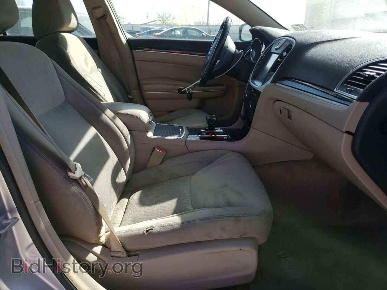 2012 CHRYSLER 300 - VIN: 2C3CCAAG3CH229153 - Фото 5