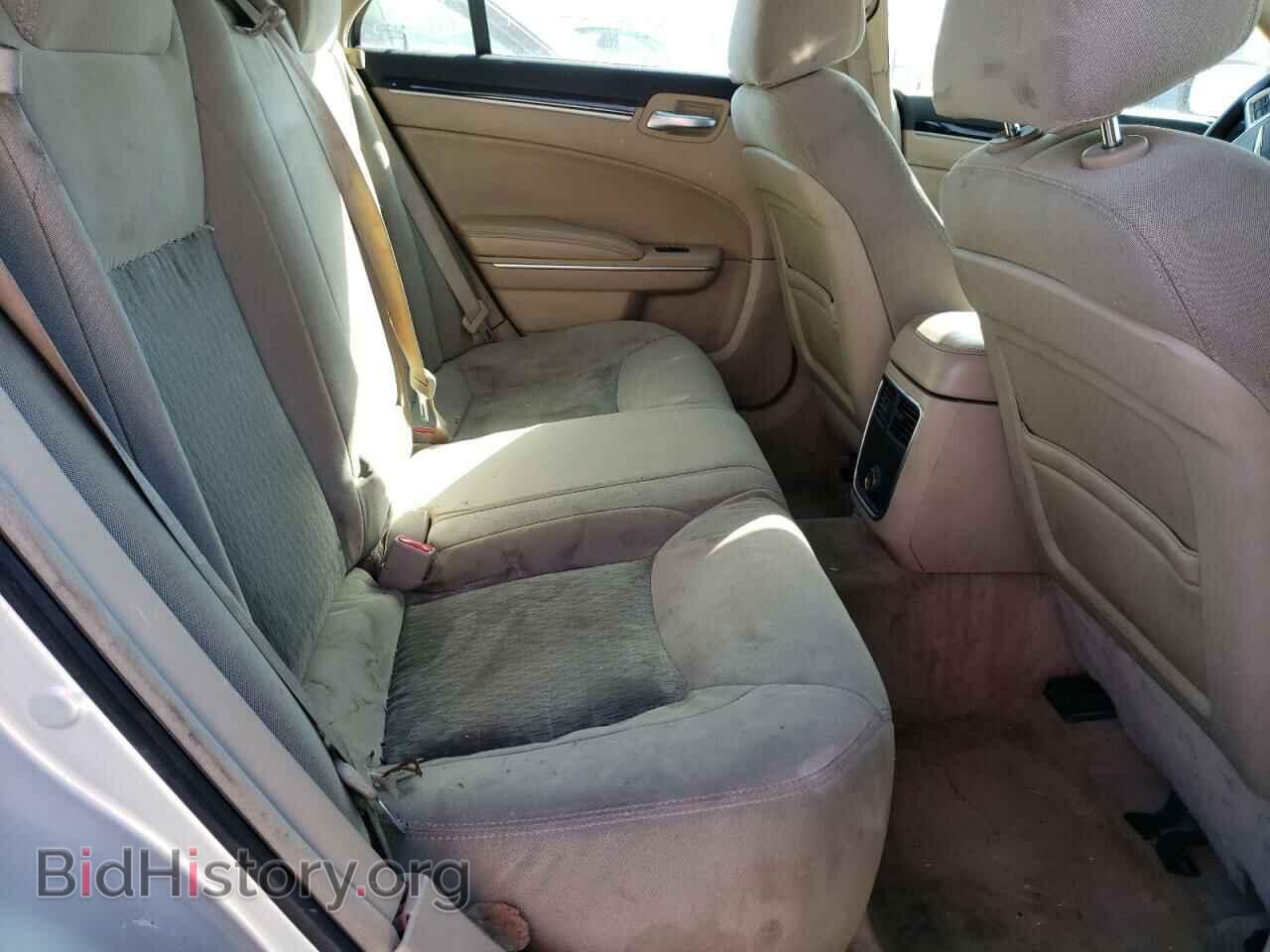2012 CHRYSLER 300 - VIN: 2C3CCAAG3CH229153 - Фото 6