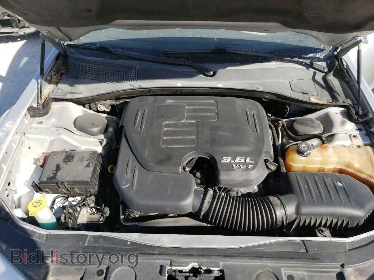 2012 CHRYSLER 300 - VIN: 2C3CCAAG3CH229153 - Фото 7