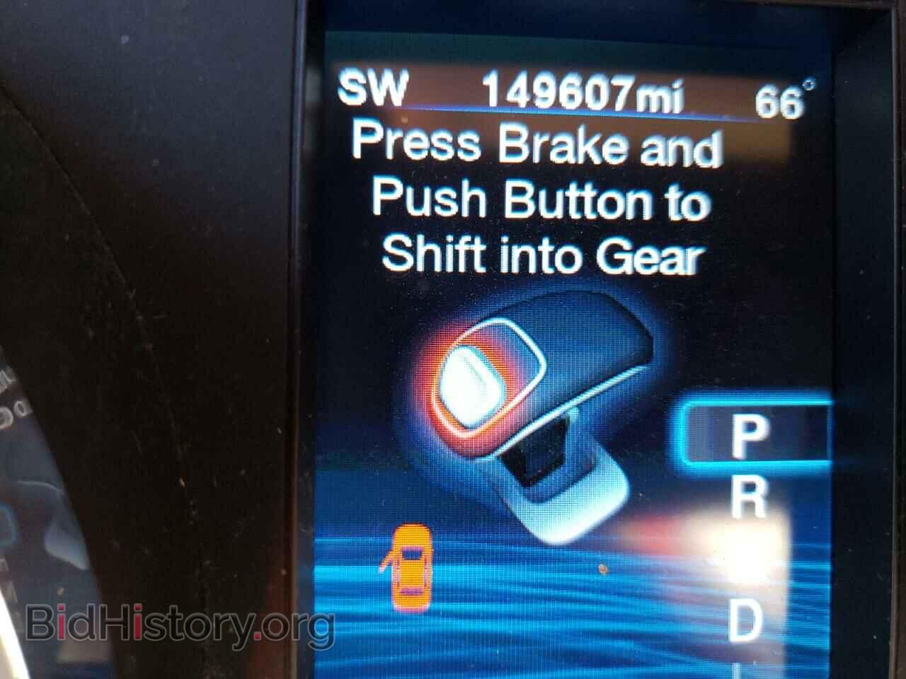 2012 CHRYSLER 300 - VIN: 2C3CCAAG3CH229153 - Фото 8