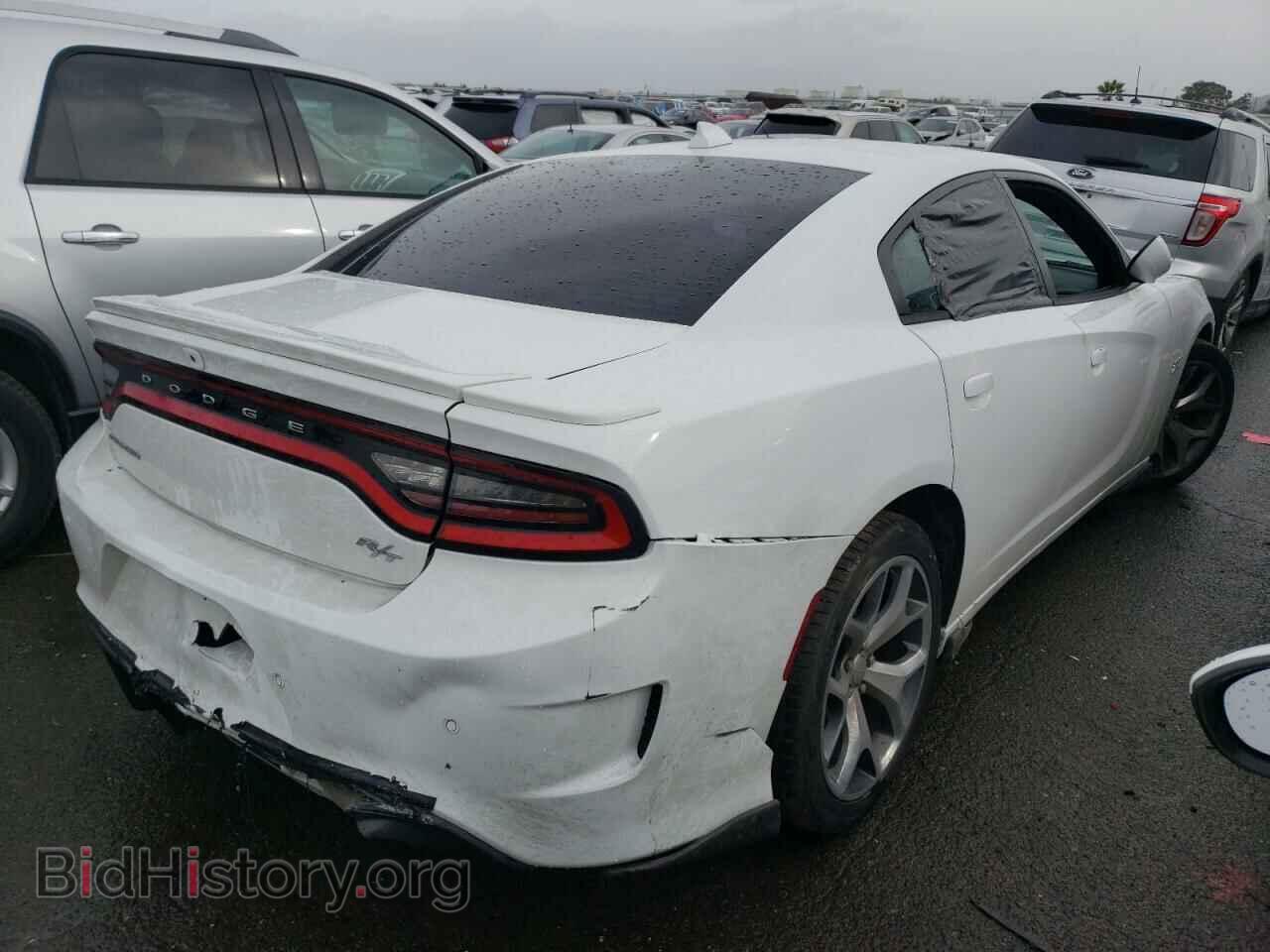 2015 DODGE CHARGER - VIN: 2C3CDXCT3FH907155 - Фото 3