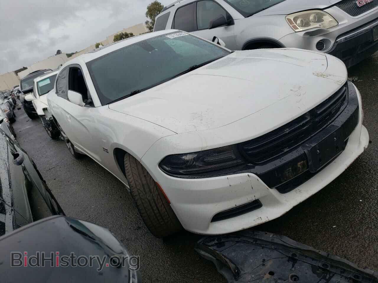 2015 DODGE CHARGER - VIN: 2C3CDXCT3FH907155 - Фото 4