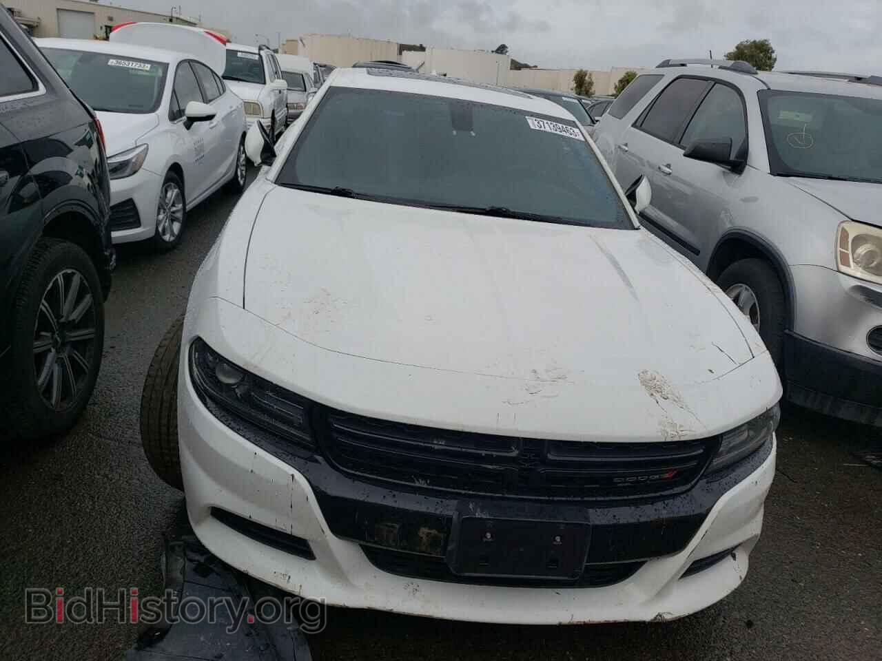 2015 DODGE CHARGER - VIN: 2C3CDXCT3FH907155 - Фото 5