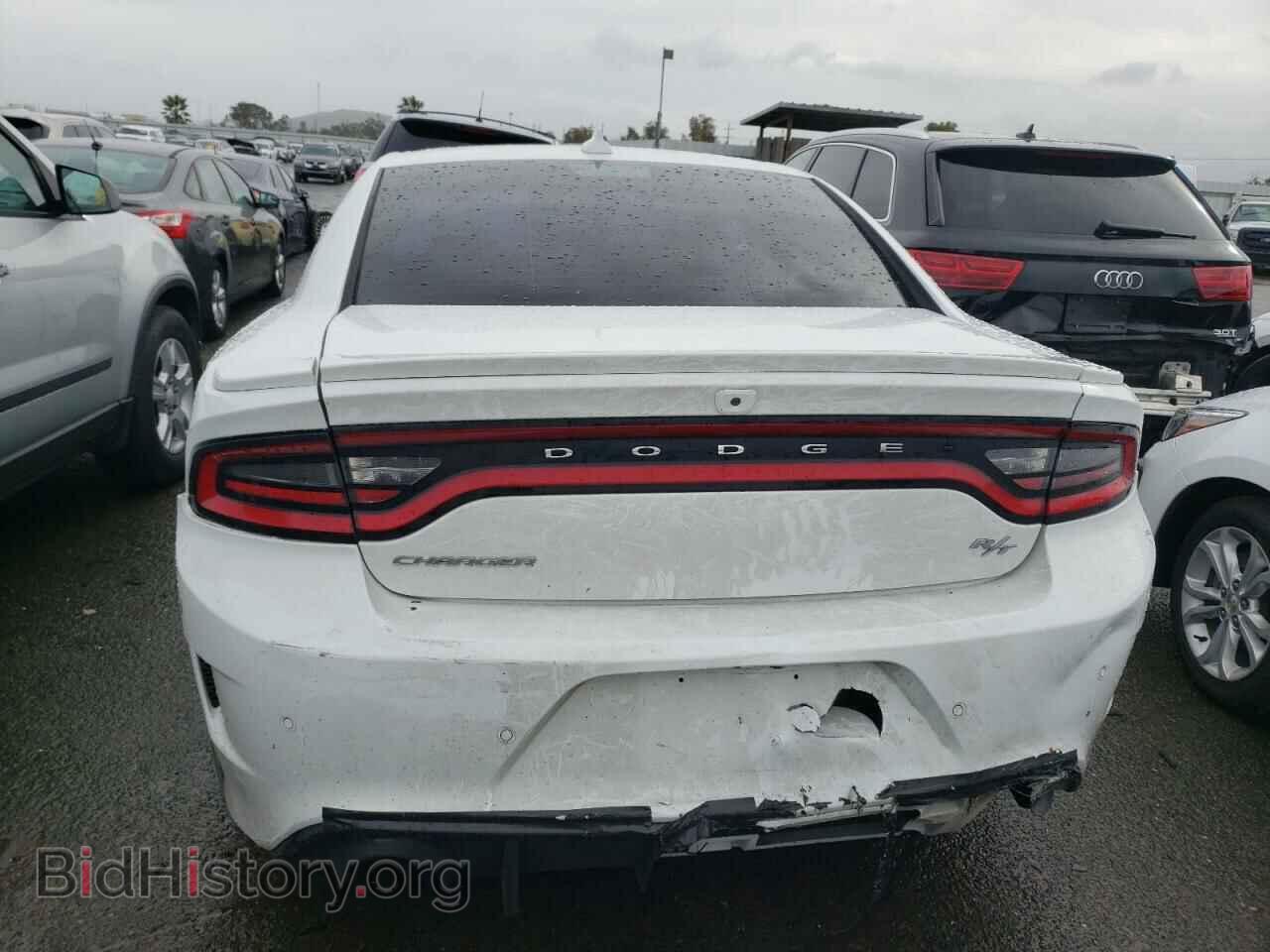 2015 DODGE CHARGER - VIN: 2C3CDXCT3FH907155 - Фото 6