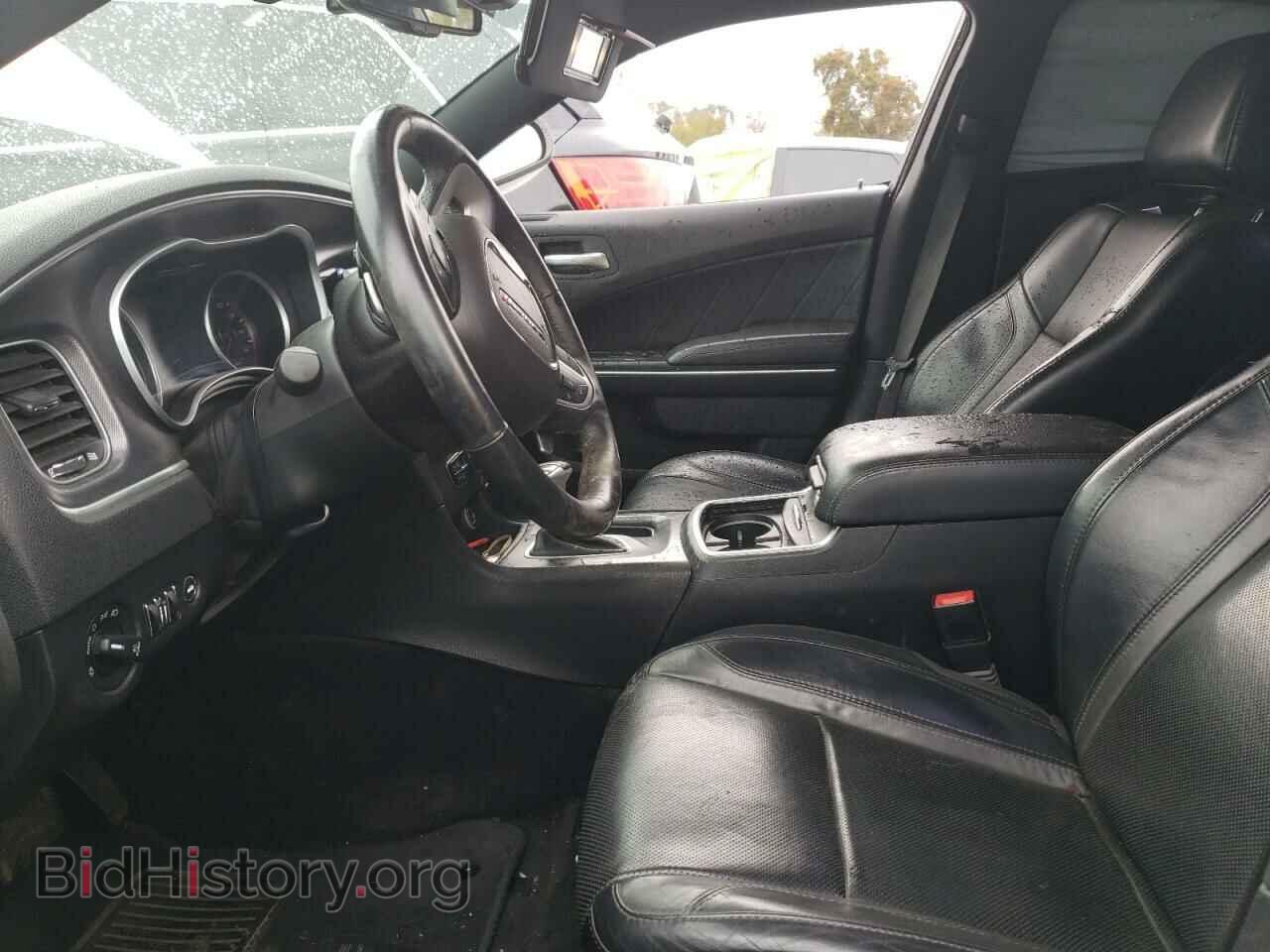 2015 DODGE CHARGER - VIN: 2C3CDXCT3FH907155 - Фото 7
