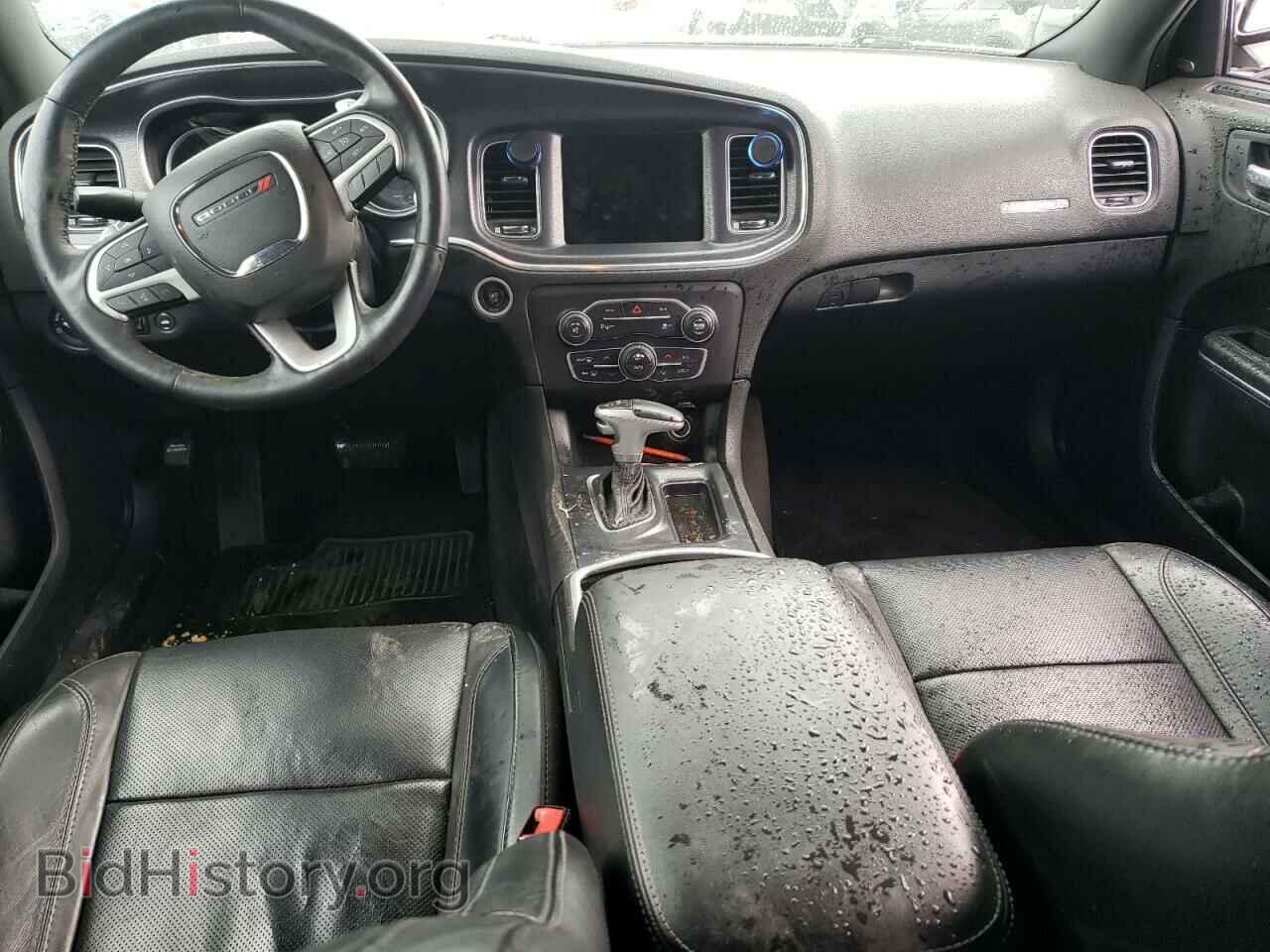 2015 DODGE CHARGER - VIN: 2C3CDXCT3FH907155 - Фото 8