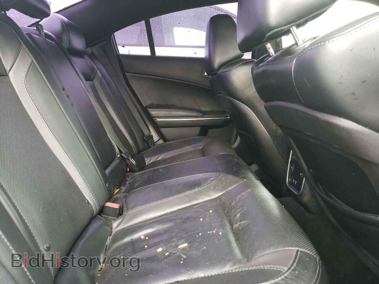 2015 DODGE CHARGER - VIN: 2C3CDXCT3FH907155 - Фото 10