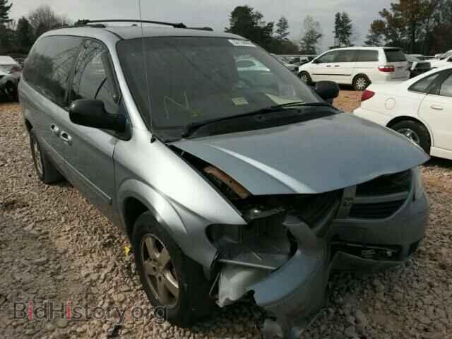 Photo 2D4GP44L35R316207 - DODGE CARAVAN 2005
