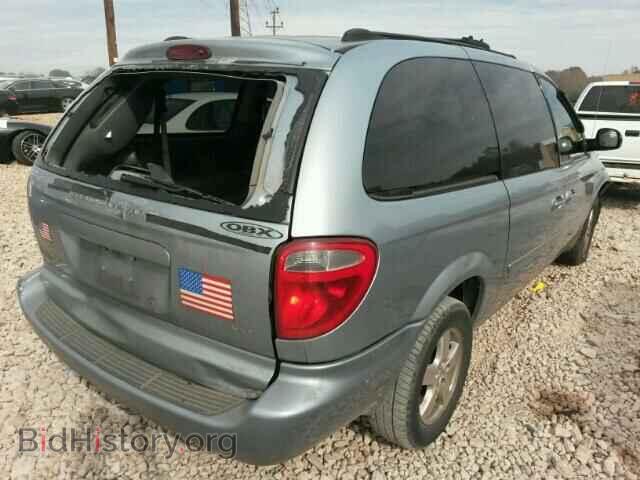 2005 DODGE CARAVAN - VIN: 2D4GP44L35R316207 - Фото 4