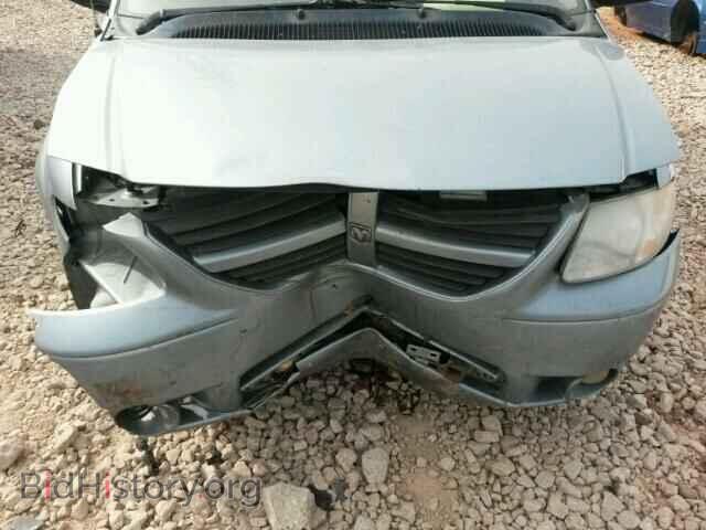 2005 DODGE CARAVAN - VIN: 2D4GP44L35R316207 - Фото 9