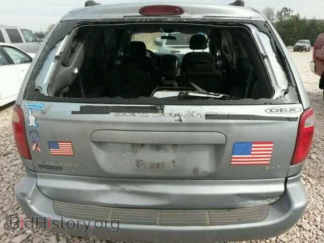 2005 DODGE CARAVAN - VIN: 2D4GP44L35R316207 - Фото 10
