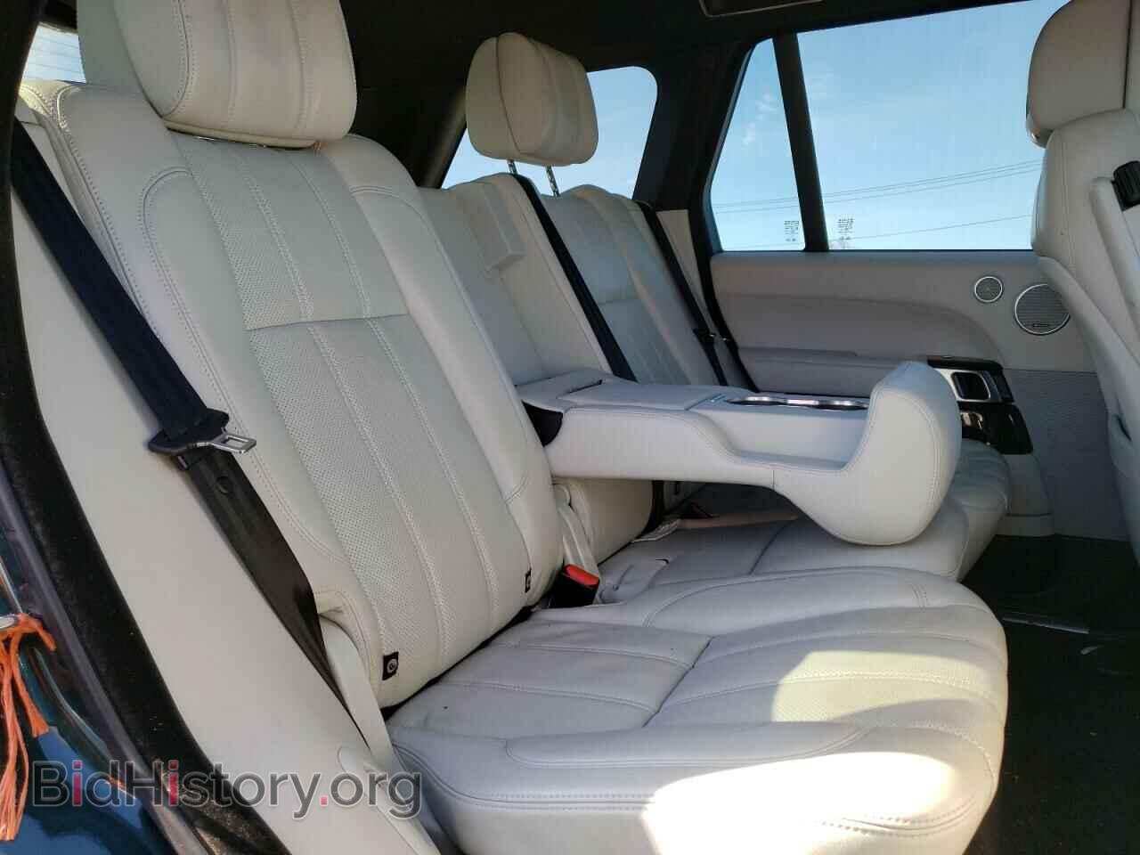 2016 LAND ROVER RANGEROVER - VIN: SALGS2EF2GA259720 - Фото 6