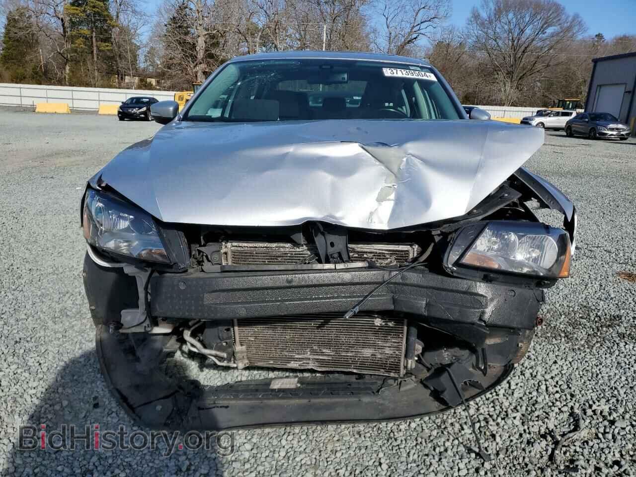 2015 VOLKSWAGEN PASSAT - VIN: 1VWCV7A39FC062632 - Фото 5