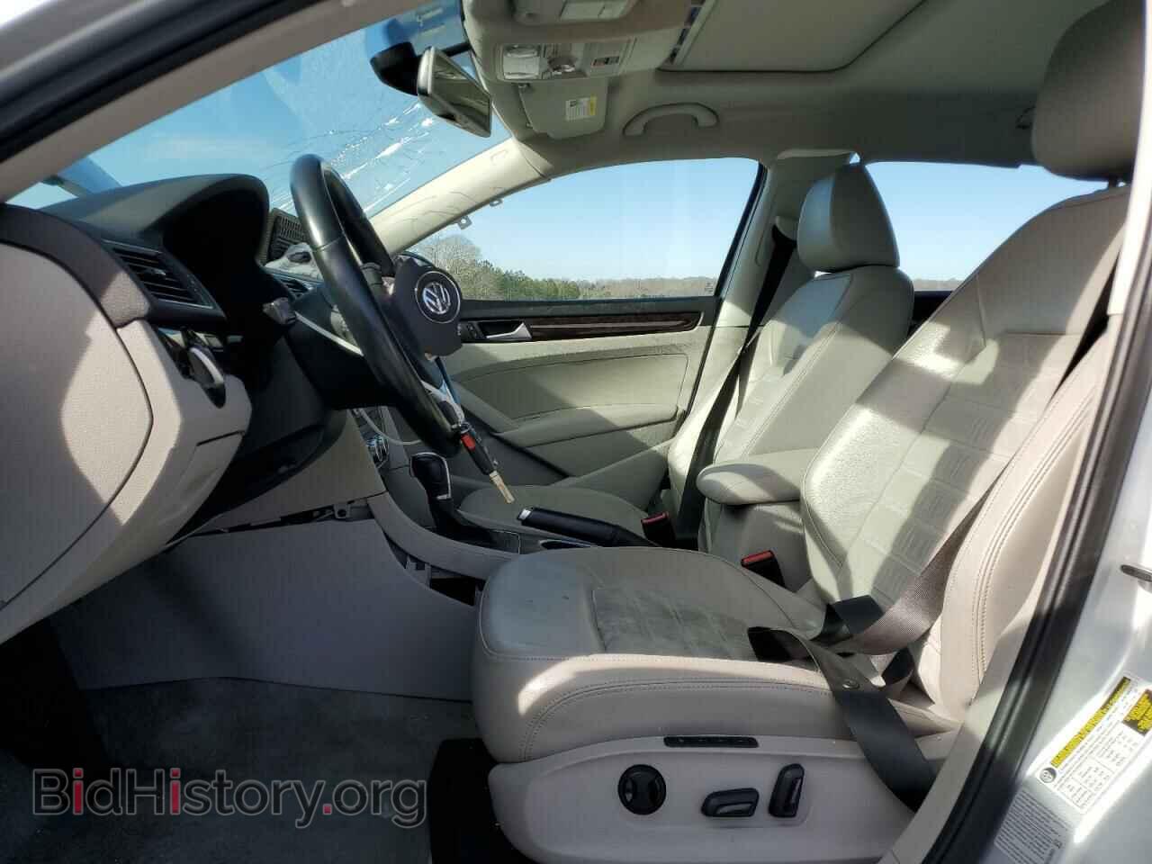2015 VOLKSWAGEN PASSAT - VIN: 1VWCV7A39FC062632 - Фото 7