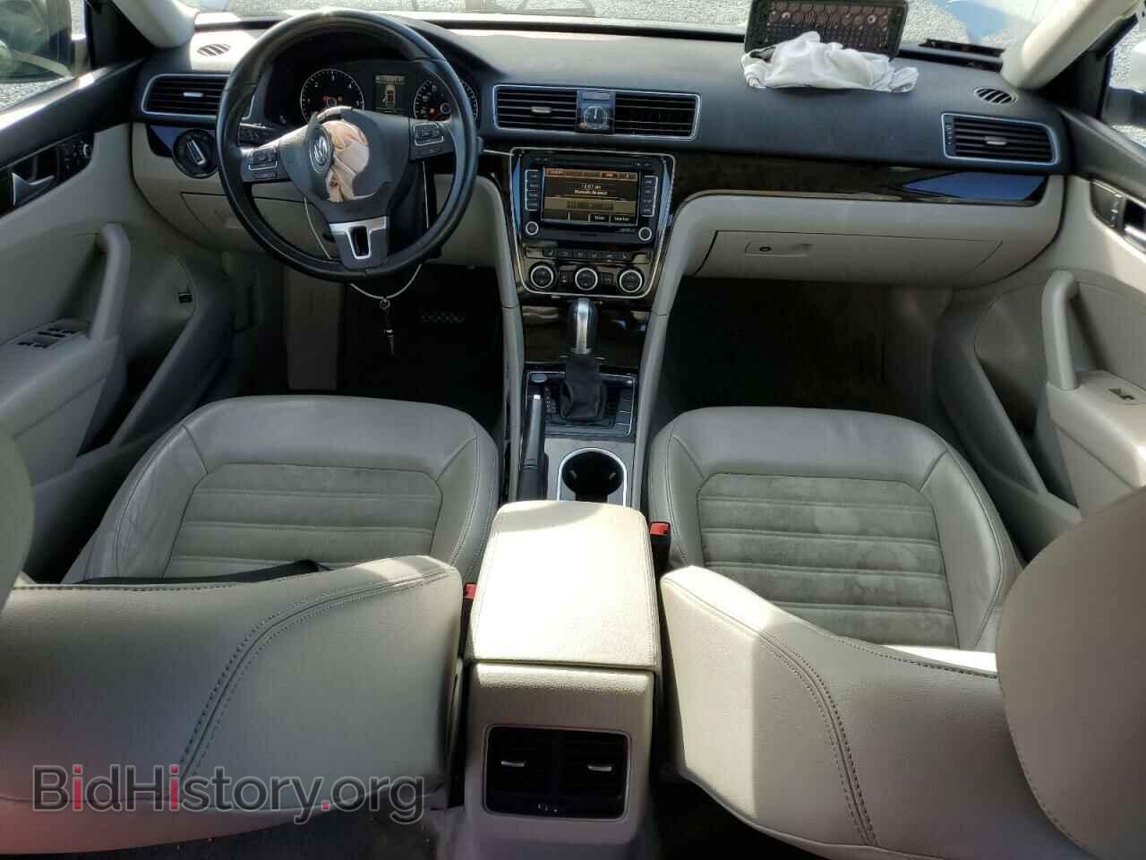 2015 VOLKSWAGEN PASSAT - VIN: 1VWCV7A39FC062632 - Фото 8