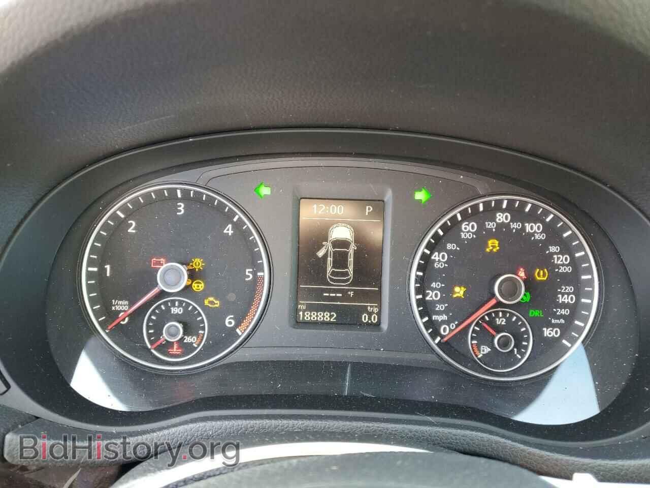 2015 VOLKSWAGEN PASSAT - VIN: 1VWCV7A39FC062632 - Фото 9