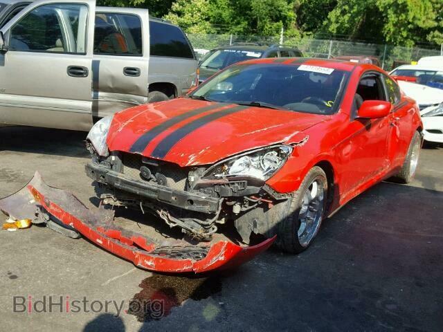 2011 HYUNDAI GENESIS - VIN: KMHHT6KD5BU054818 - Фото 2