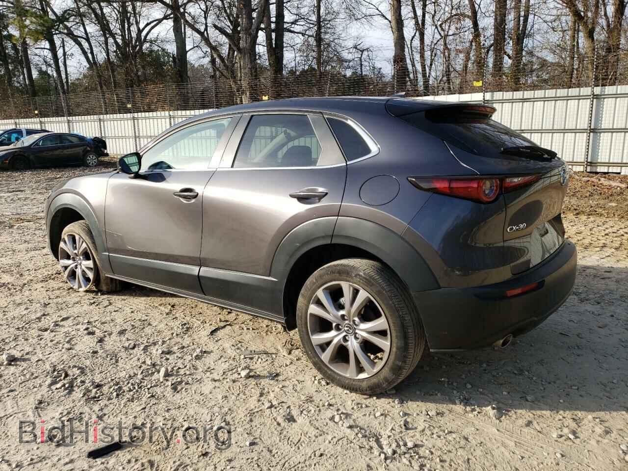 2020 MAZDA CX30 - VIN: 3MVDMADL7LM135587 - Фото 2