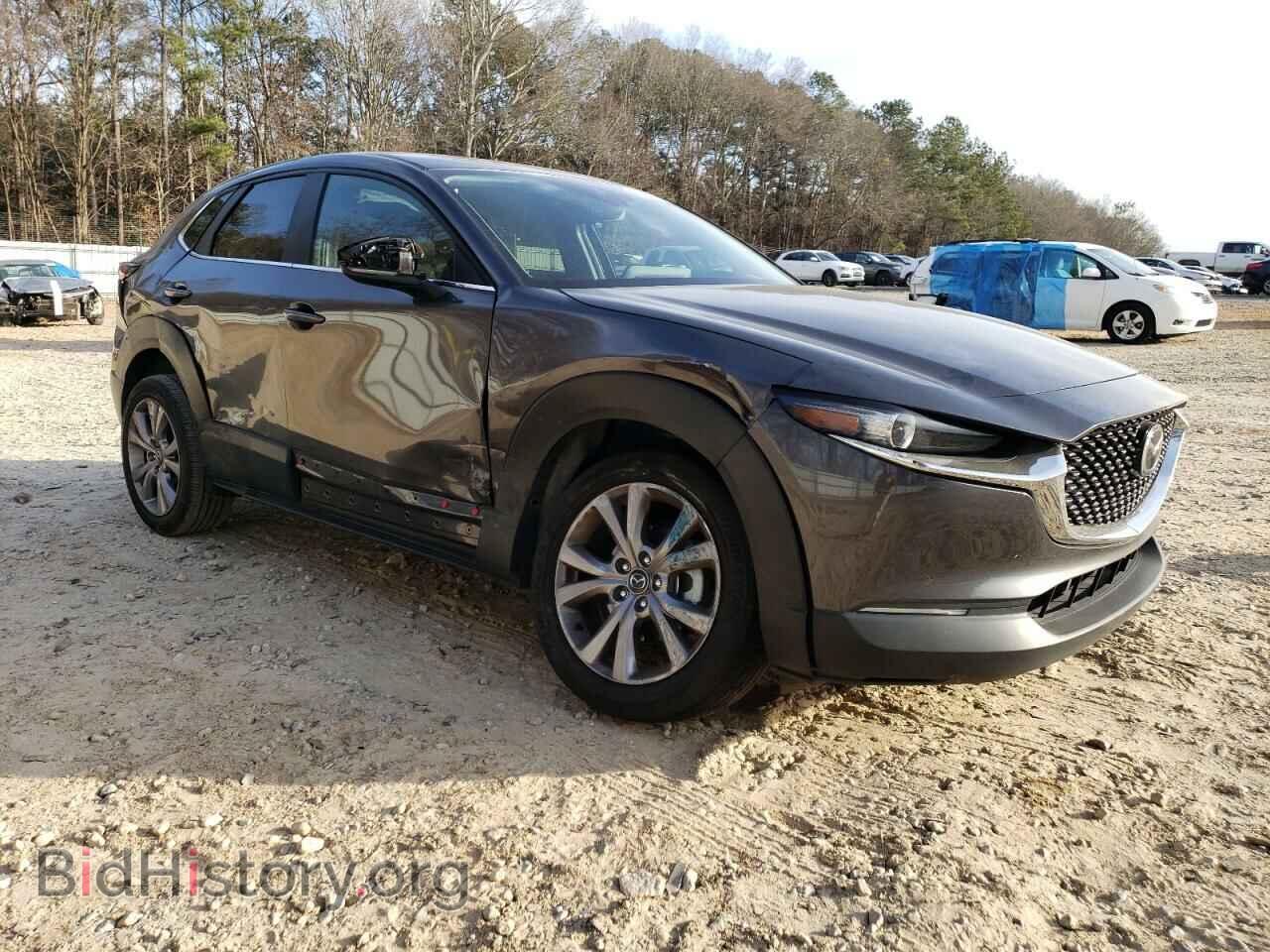 2020 MAZDA CX30 - VIN: 3MVDMADL7LM135587 - Фото 4