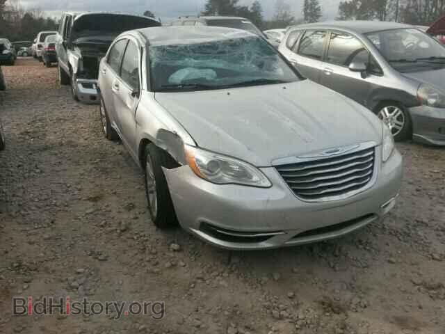 Фотография 1C3BC1FBXBN569396 - CHRYSLER 200 2011
