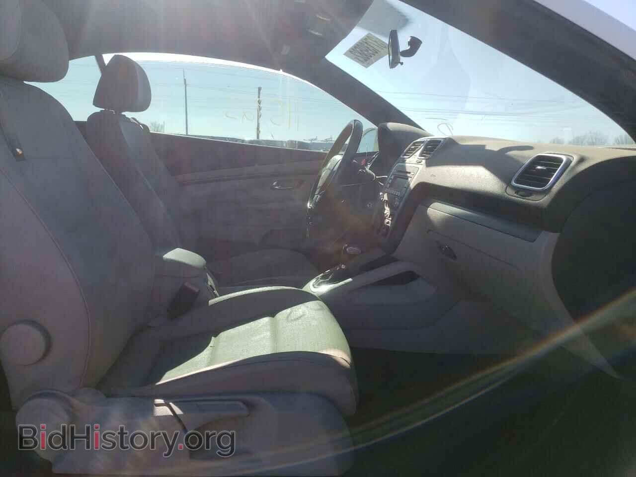 2007 VOLKSWAGEN EOS - VIN: WVWBA71F67V041912 - Фото 5