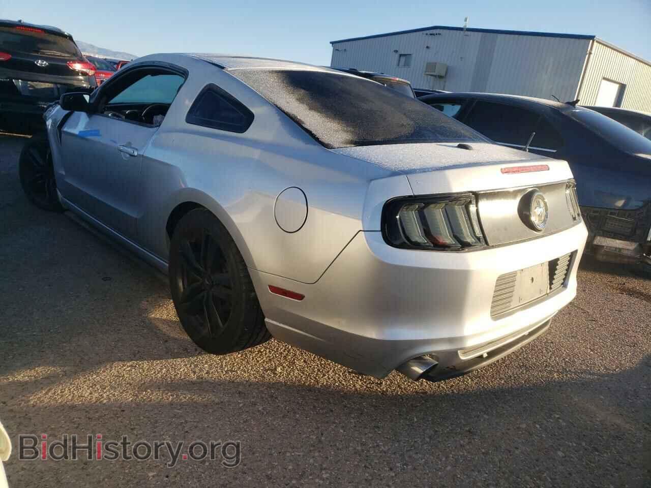 2014 FORD ALL Models - VIN: 1ZVBP8AM4E5286351 - Photo 2