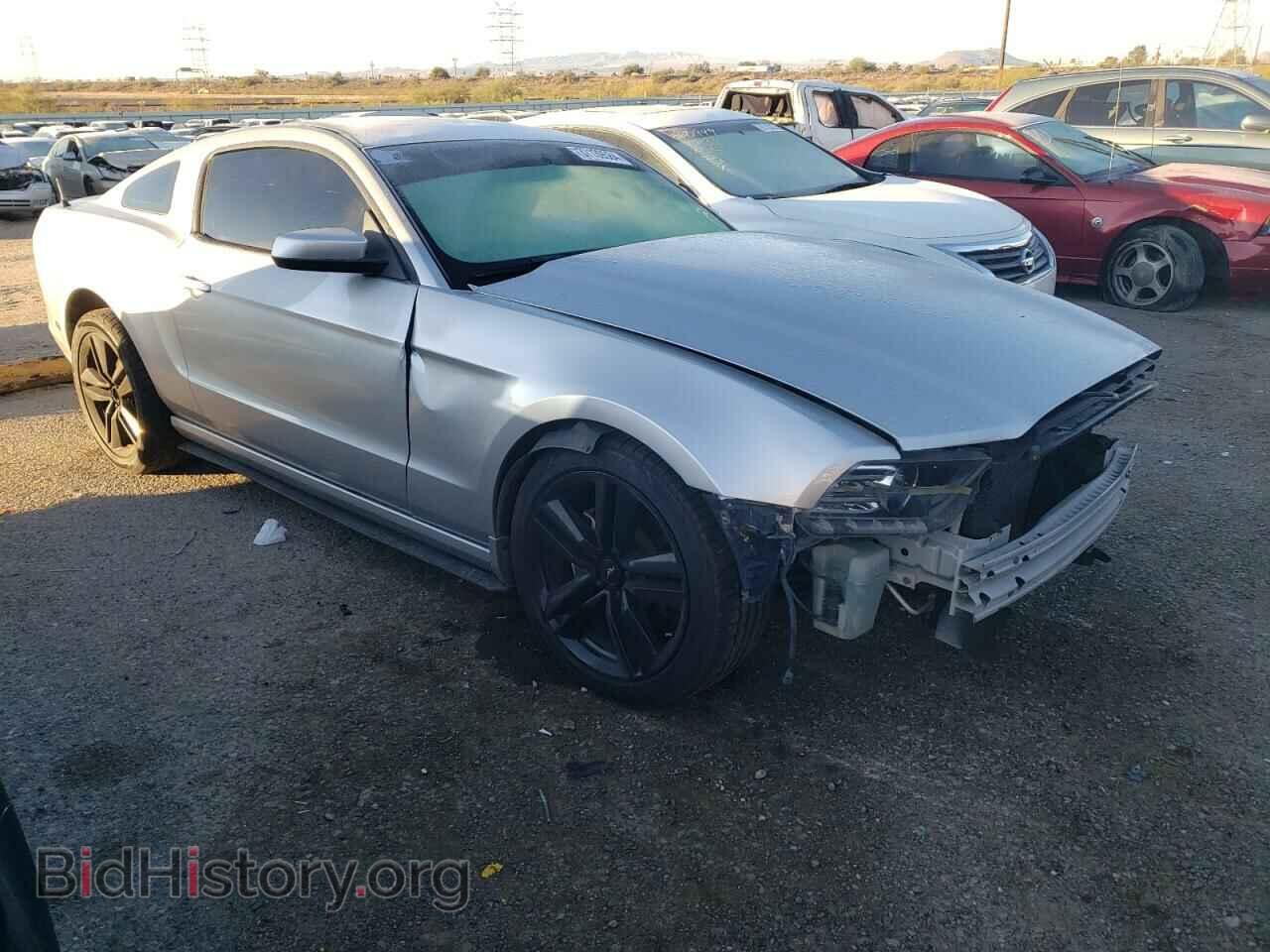 2014 FORD ALL Models - VIN: 1ZVBP8AM4E5286351 - Photo 4