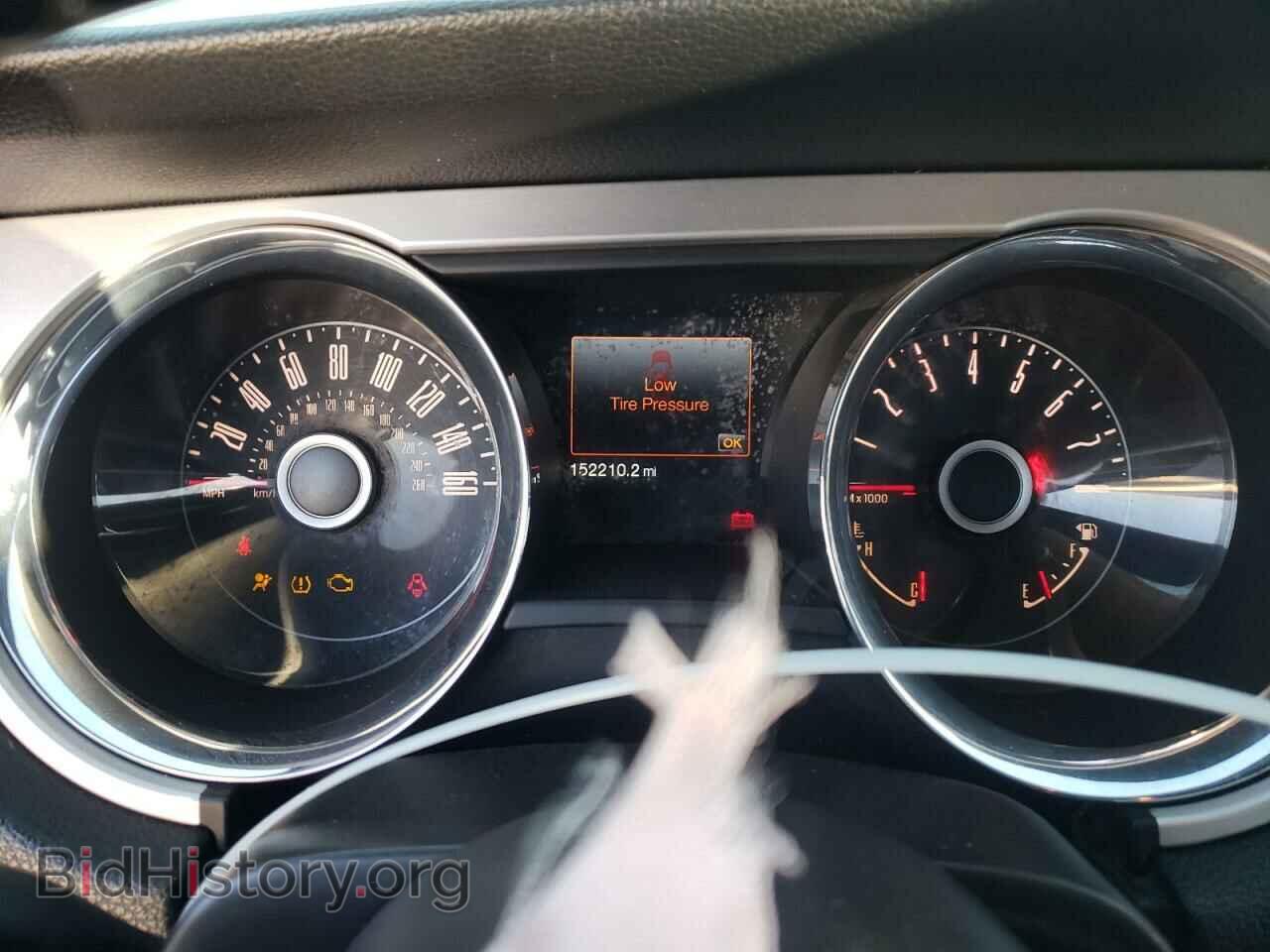 2014 FORD ALL Models - VIN: 1ZVBP8AM4E5286351 - Photo 9