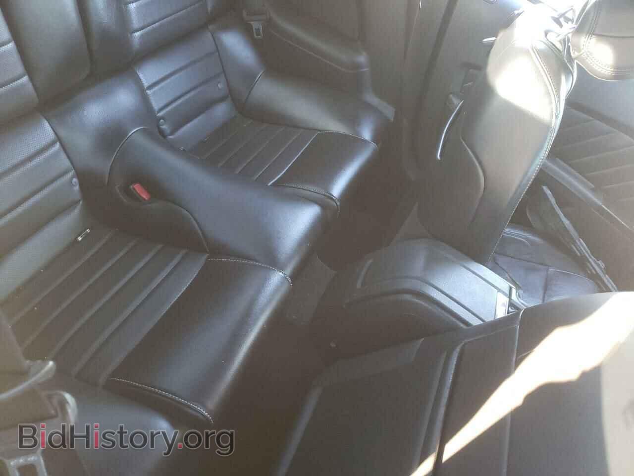 2014 FORD ALL Models - VIN: 1ZVBP8AM4E5286351 - Photo 10