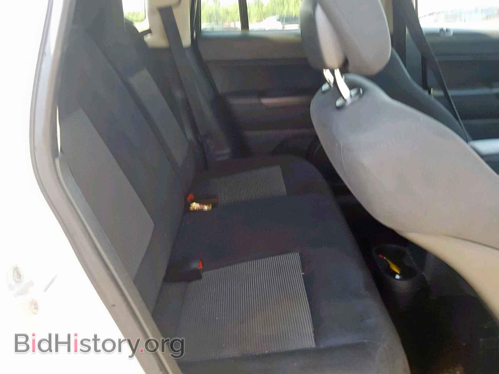 2011 JEEP COMPASS SP - VIN: 1J4NT1FA2BD215940 - Фото 6