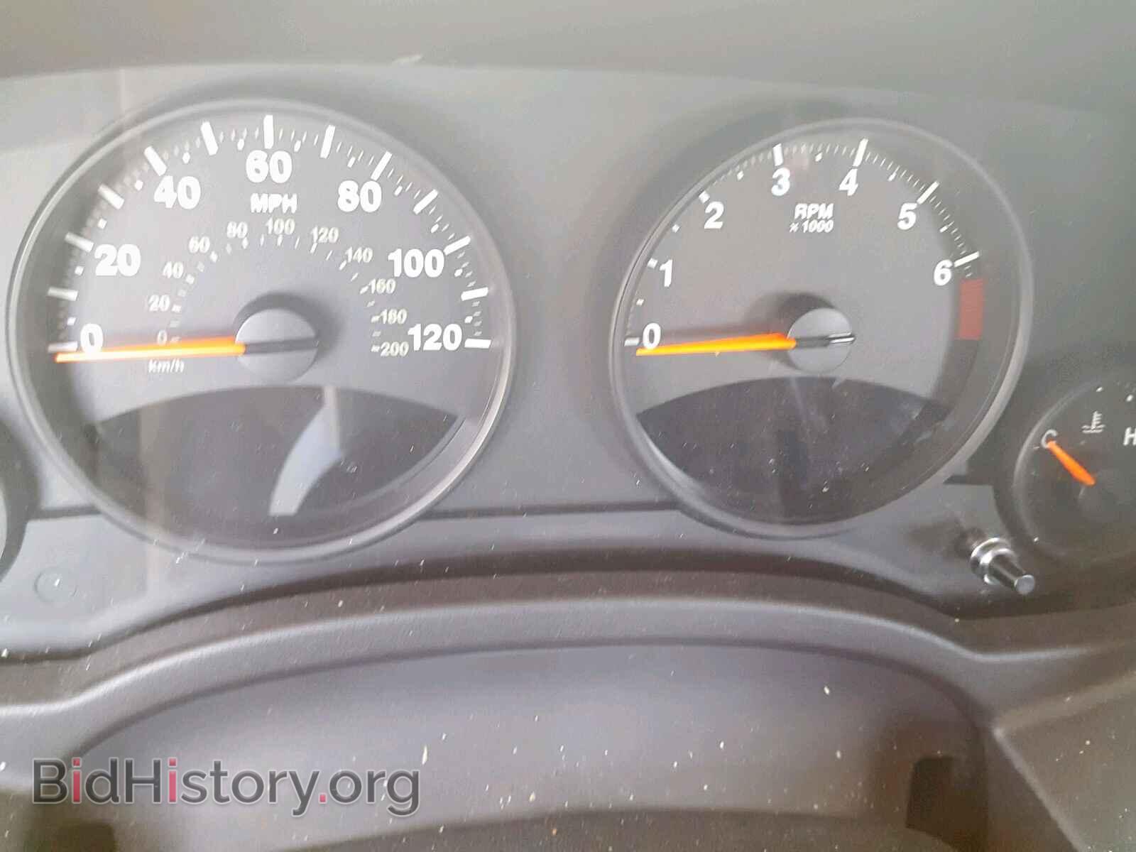 2011 JEEP COMPASS SP - VIN: 1J4NT1FA2BD215940 - Фото 8