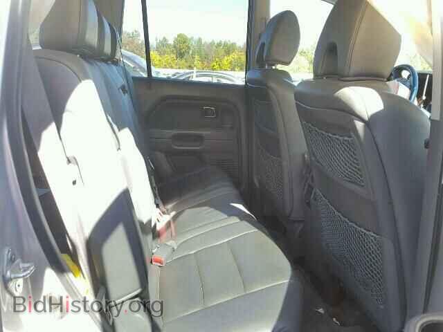 2006 HONDA PILOT - VIN: 2HKYF18526H558712 - Фото 6