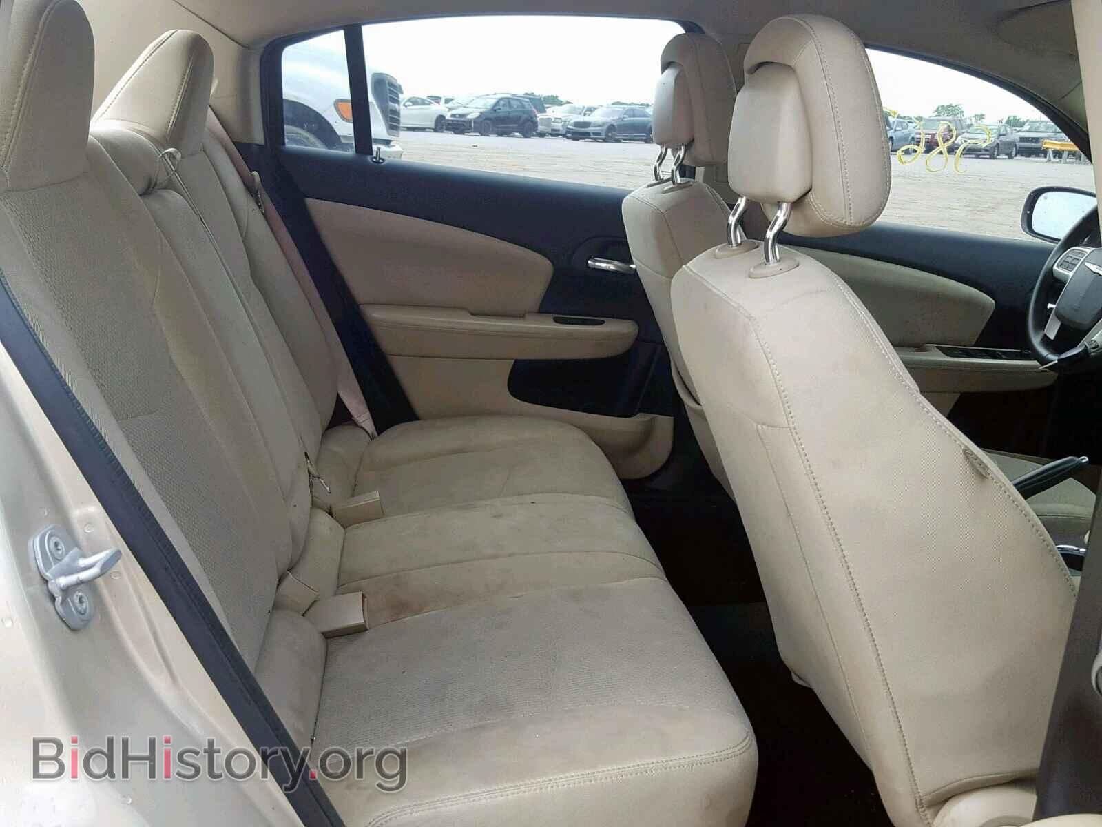 2013 CHRYSLER 200 - VIN: 1C3CCBBB4DN580252 - Photo 6