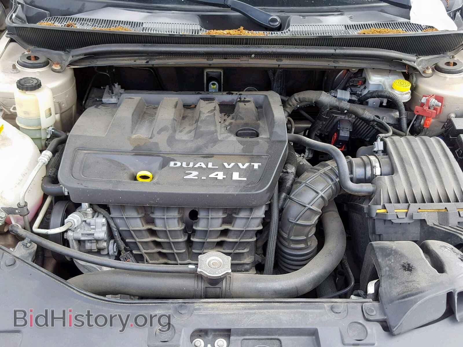 2013 CHRYSLER 200 - VIN: 1C3CCBBB4DN580252 - Photo 7