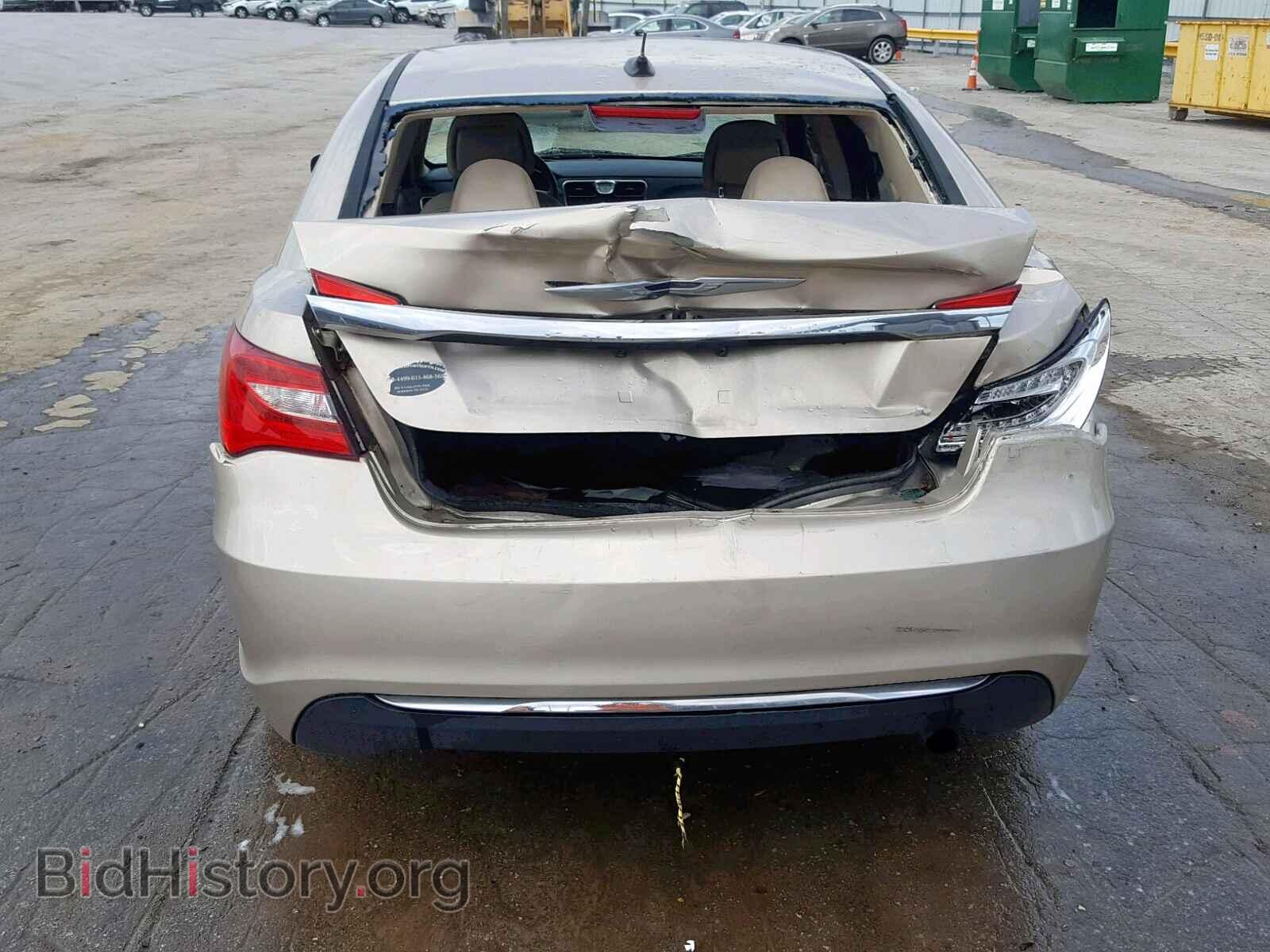 2013 CHRYSLER 200 - VIN: 1C3CCBBB4DN580252 - Photo 9
