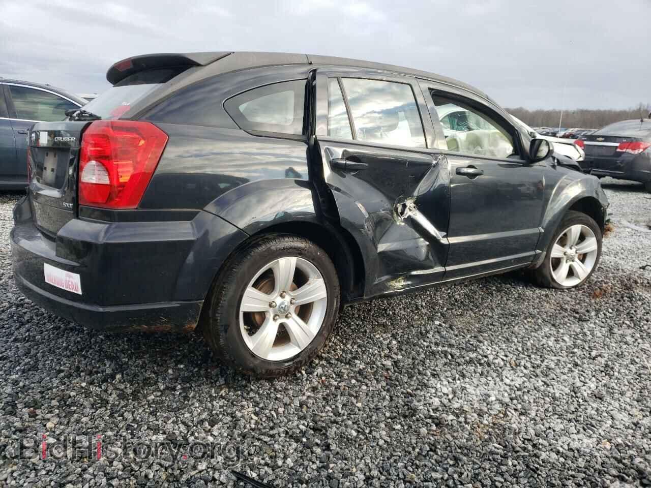 2010 DODGE CALIBER - VIN: 1B3CB4HA4AD591912 - Фото 3