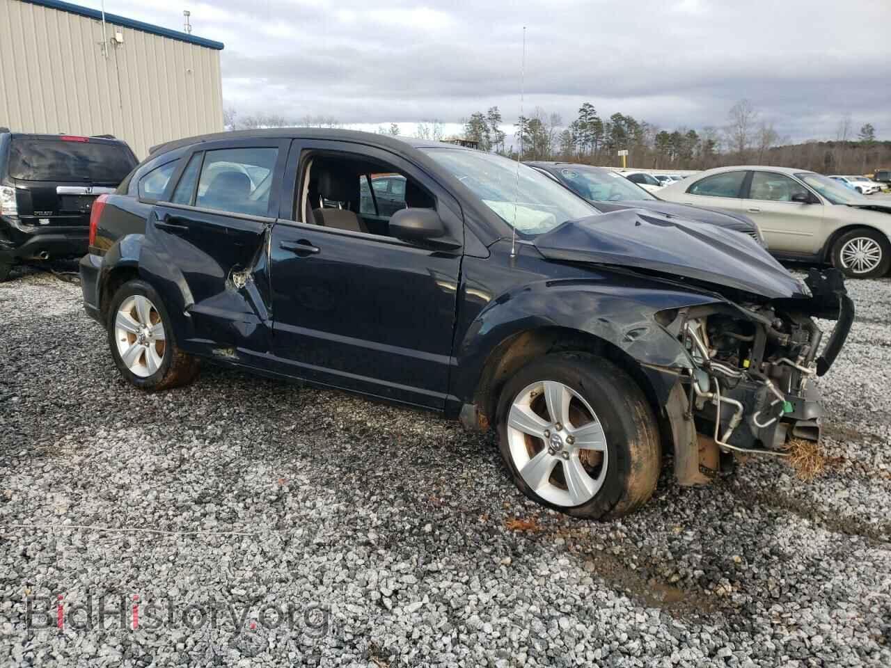 2010 DODGE CALIBER - VIN: 1B3CB4HA4AD591912 - Фото 4