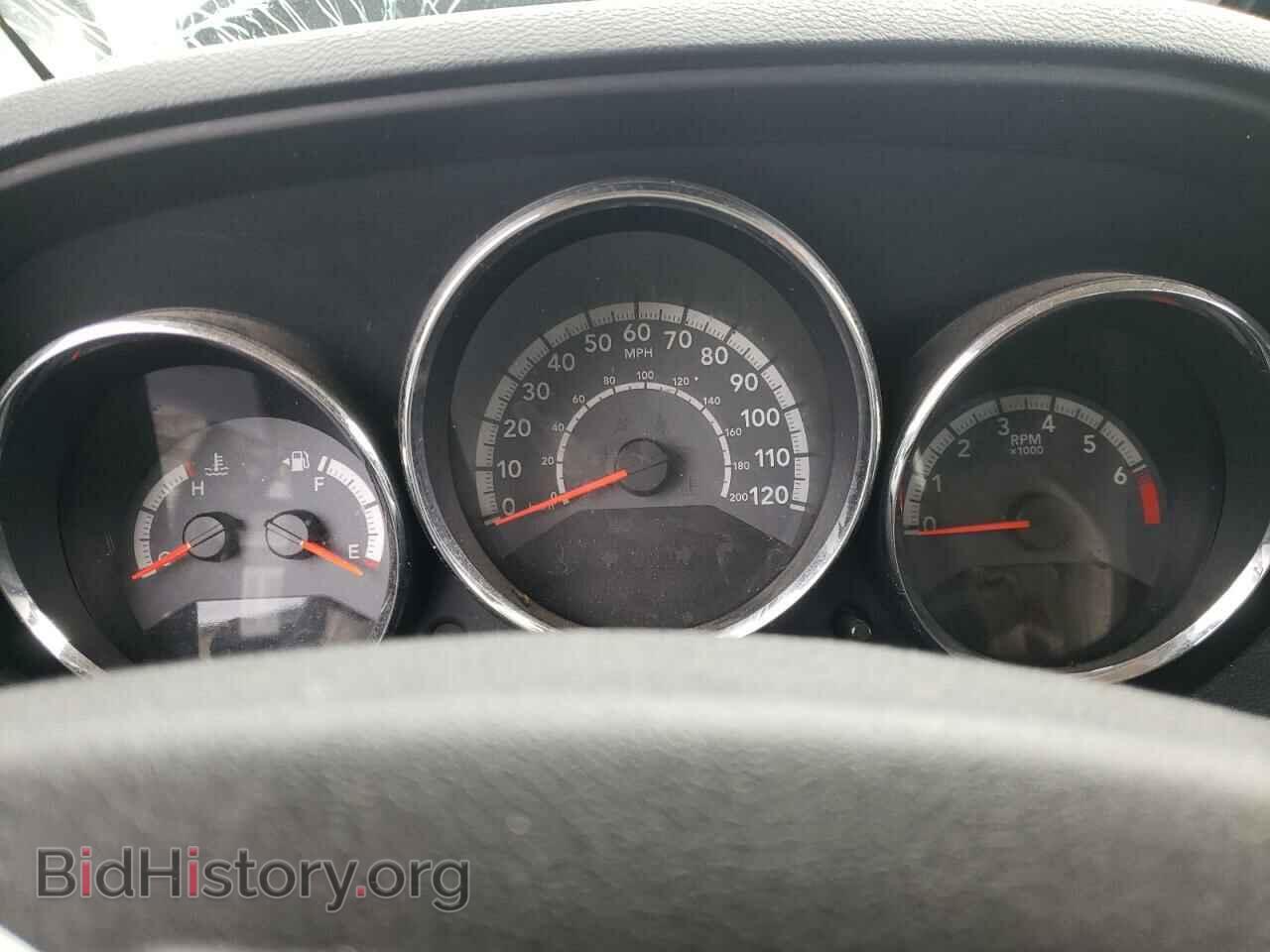 2010 DODGE CALIBER - VIN: 1B3CB4HA4AD591912 - Фото 9
