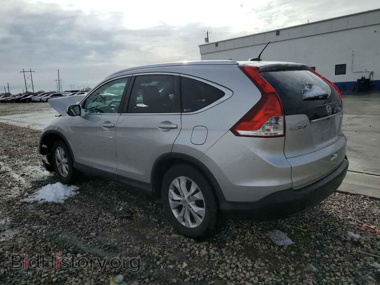 2012 HONDA CRV - VIN: 5J6RM4H70CL020167 - Фото 2