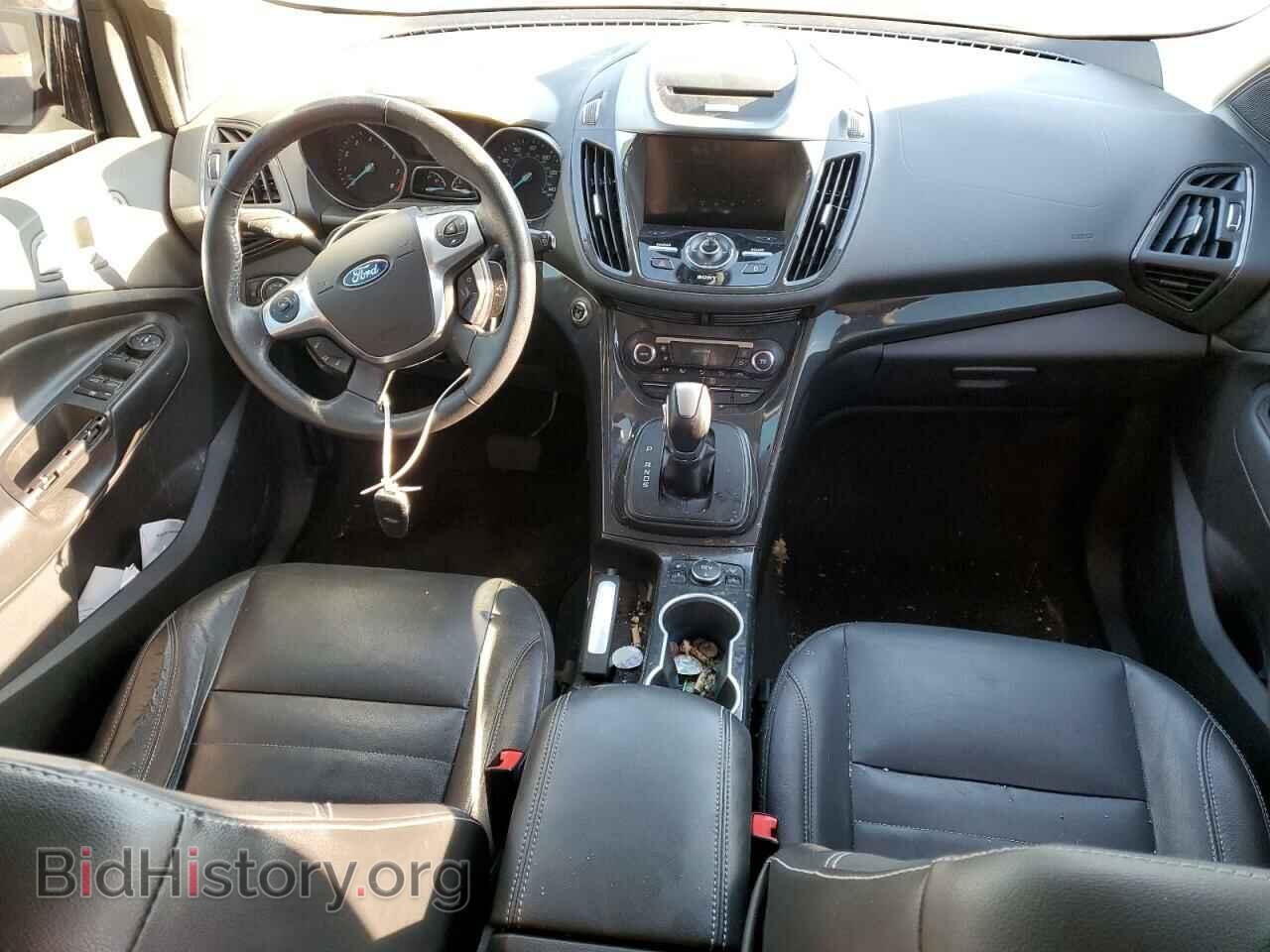 2014 FORD ESCAPE - VIN: 1FMCU9J92EUD29975 - Фото 8