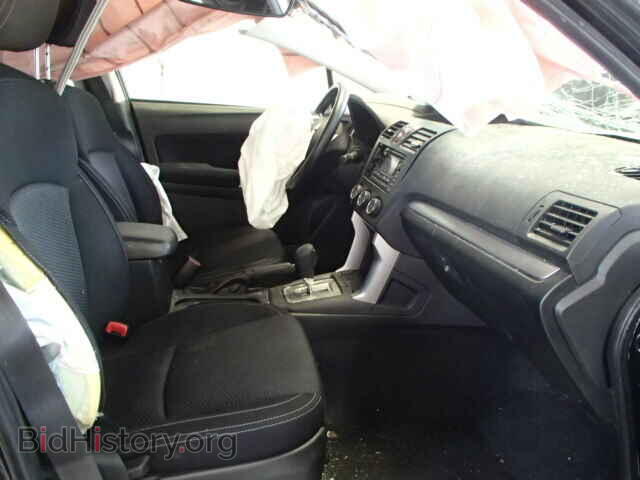 2014 SUBARU FORESTER - VIN: JF2SJAEC3EH419713 - Photo 5