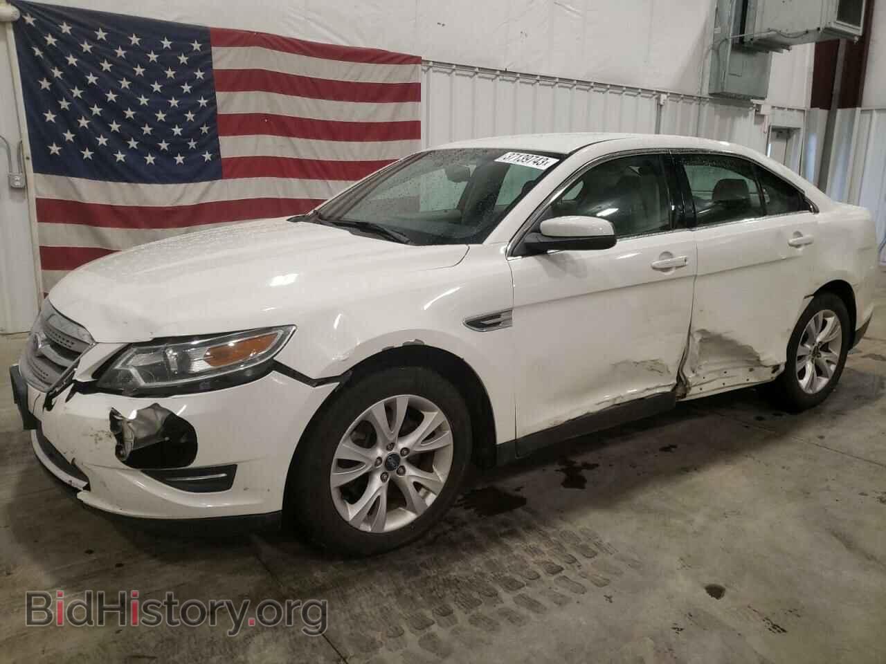 Photo 1FAHP2EW0CG104769 - FORD TAURUS 2012