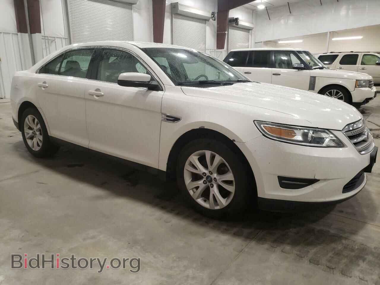 2012 FORD TAURUS - VIN: 1FAHP2EW0CG104769 - Photo 4