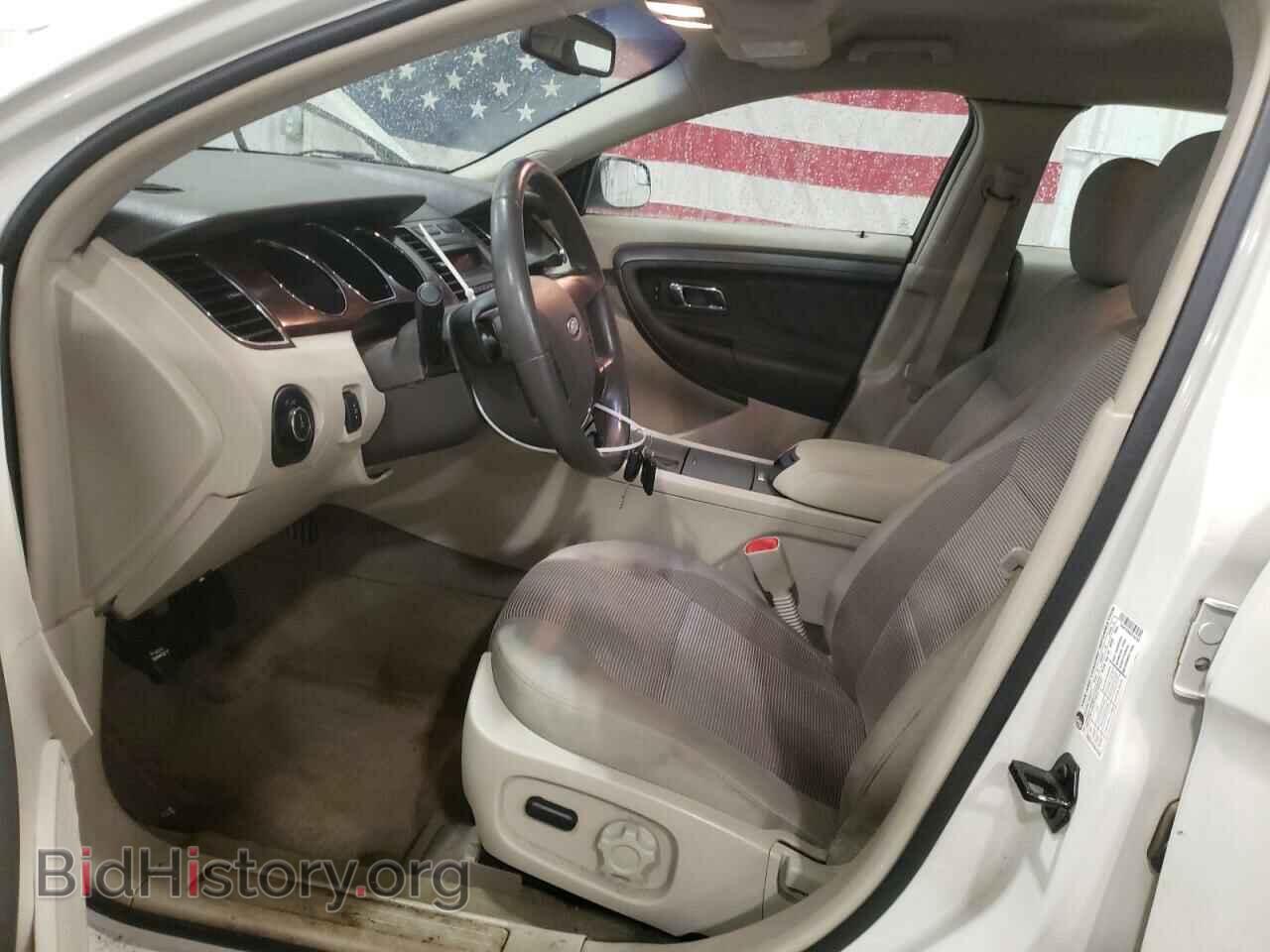2012 FORD TAURUS - VIN: 1FAHP2EW0CG104769 - Photo 7