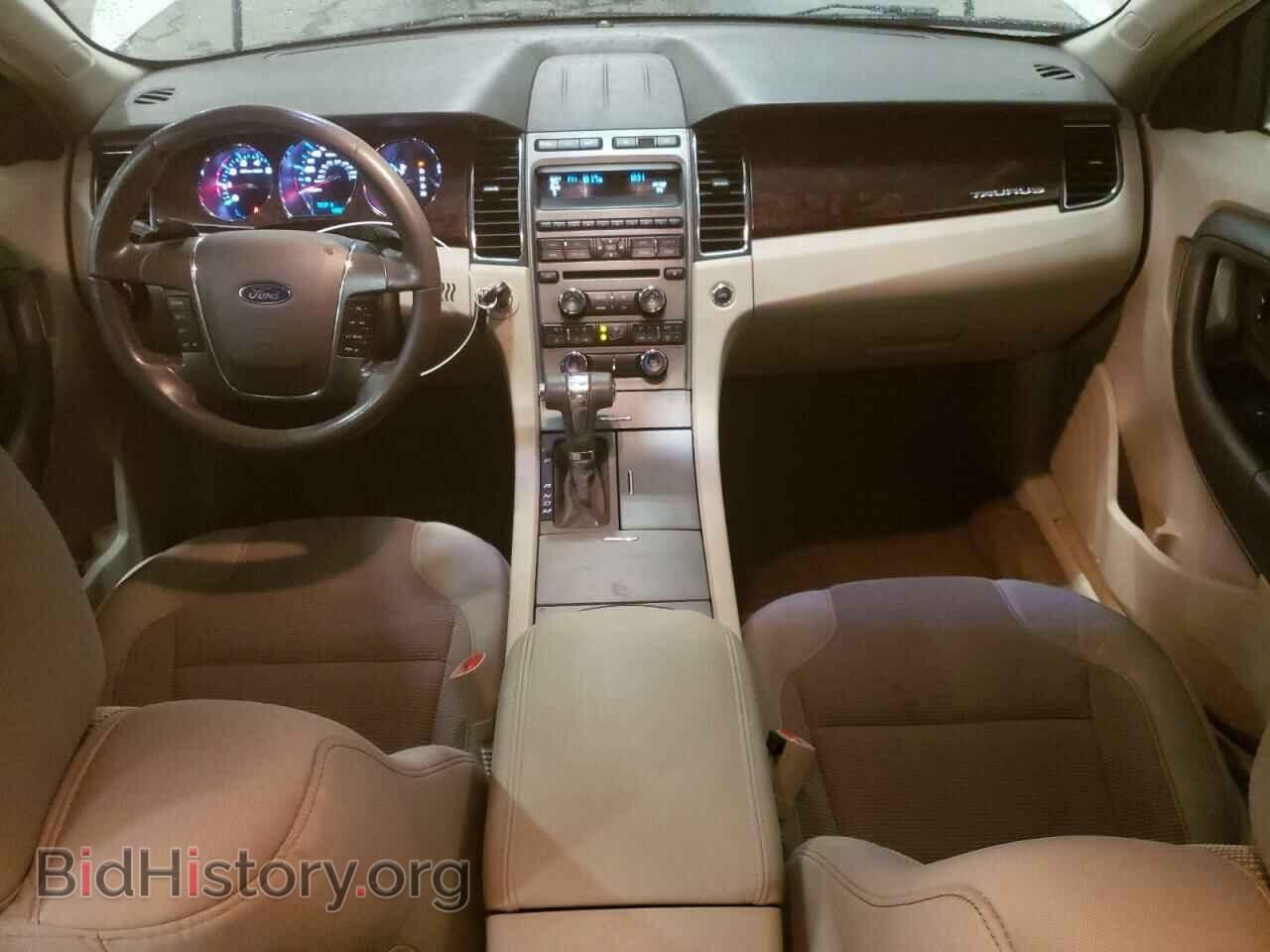 2012 FORD TAURUS - VIN: 1FAHP2EW0CG104769 - Photo 8