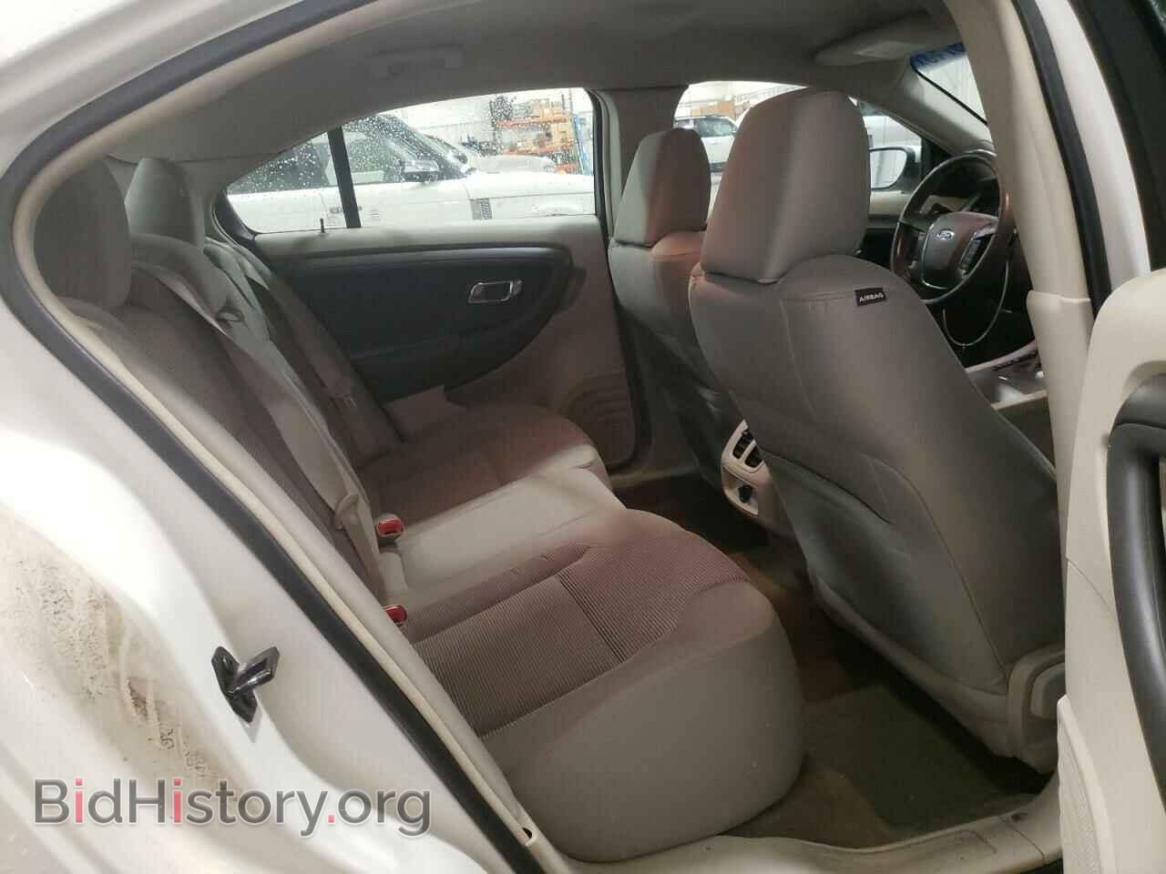 2012 FORD TAURUS - VIN: 1FAHP2EW0CG104769 - Photo 10