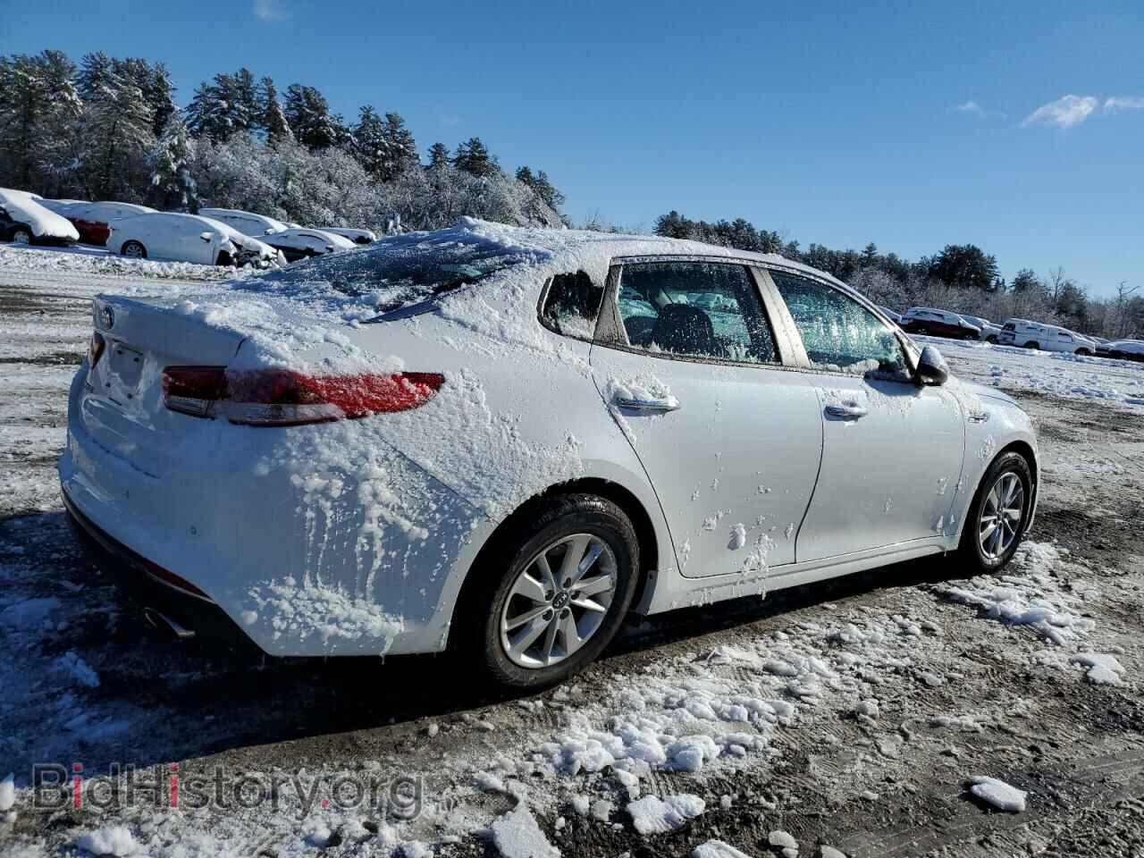 2018 KIA OPTIMA - VIN: 5XXGT4L34JG209177 - Фото 3
