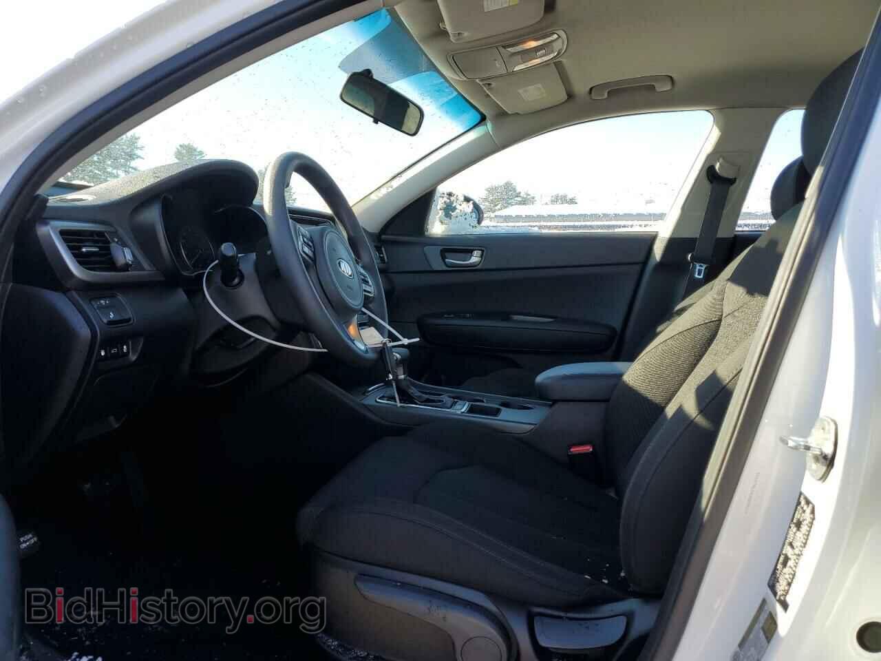 2018 KIA OPTIMA - VIN: 5XXGT4L34JG209177 - Фото 7