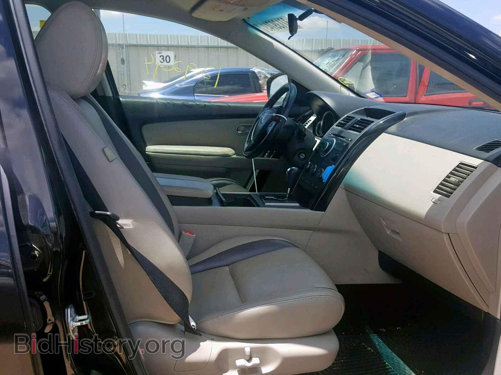 2012 MAZDA CX-9 - VIN: JM3TB2CA8C0338149 - Фото 5